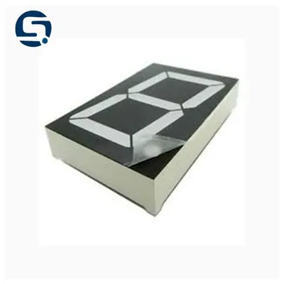 2 tommer 7 segment LED -skjerm