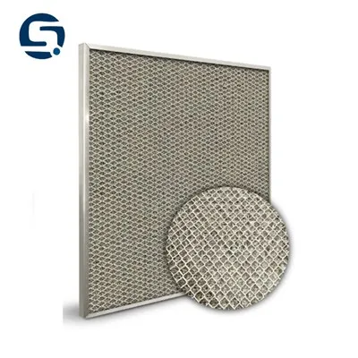 Klimaanleggsfilternett