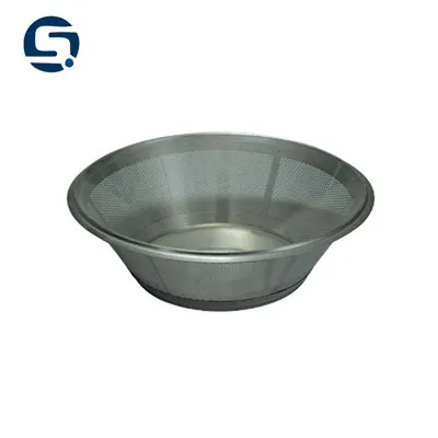 Wire Mesh -filterskjerm